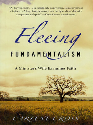 cover image of Fleeing Fundamentalism